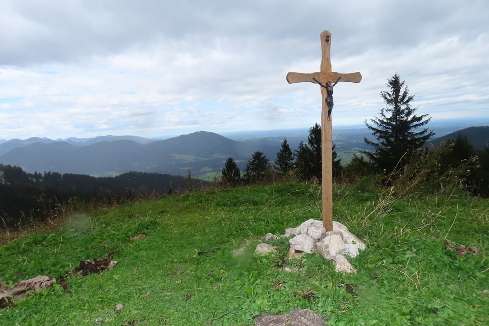 MTB-Runde nördlich des Wendelsteins