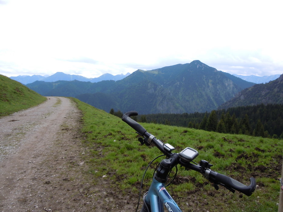 Zwischen Isartal und Tegernsee