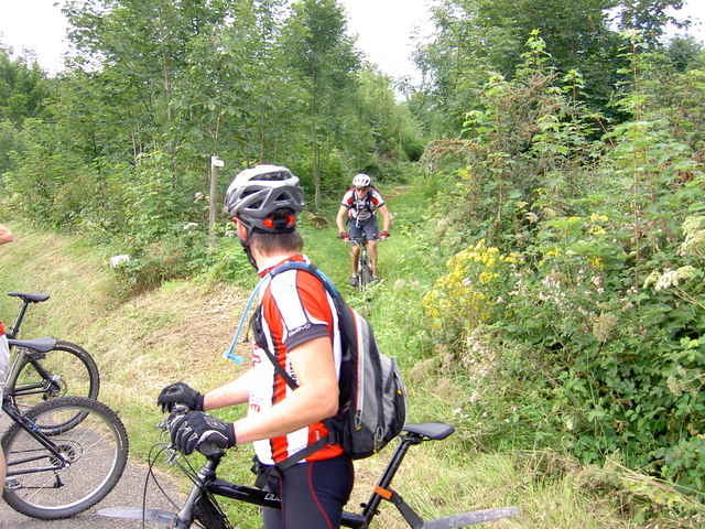 mountainbike tour nordschwarzwald