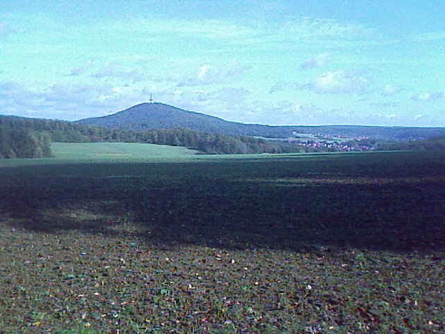 Königsstuhl & Dünsberg