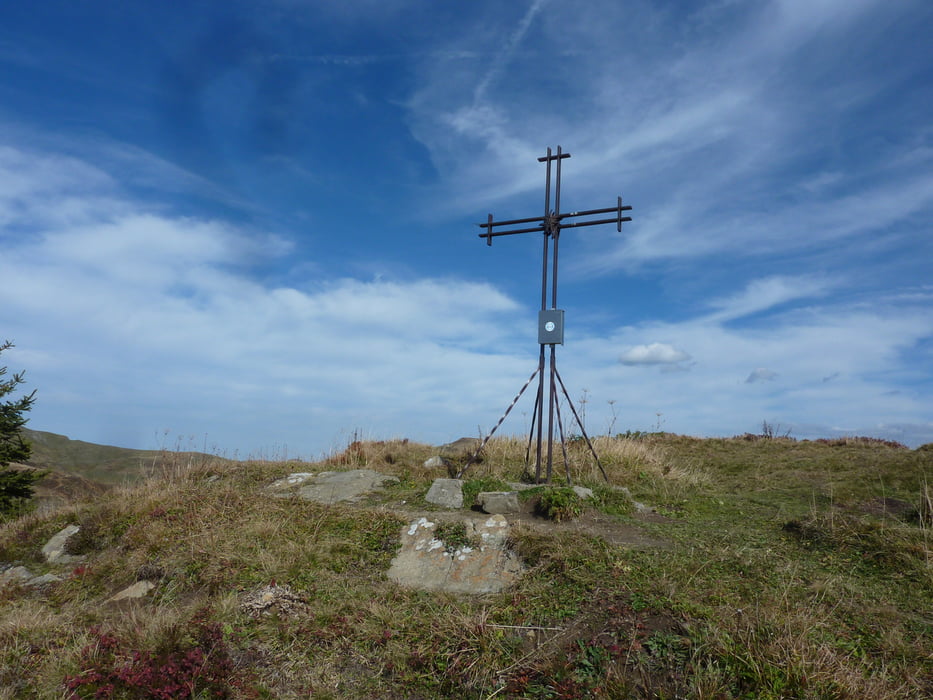 Damüls - Elsenkopf - Uga