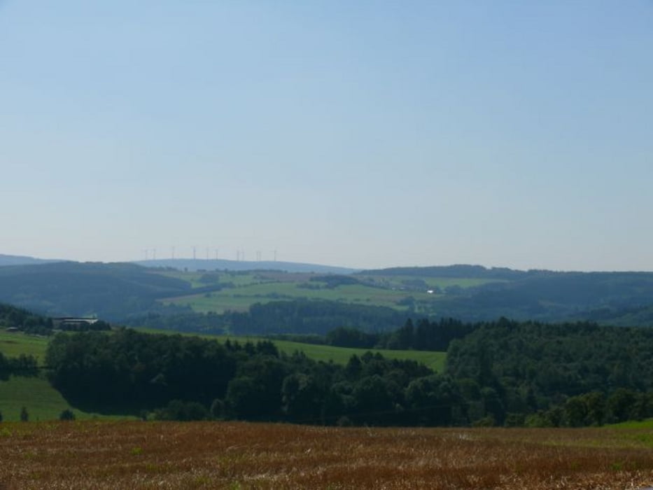 Von Wiesbaden in den Hohen Westerwald