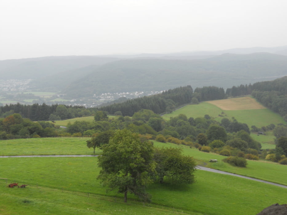 Rundwanderung Beilstein - Greifenstein - Beilstein 