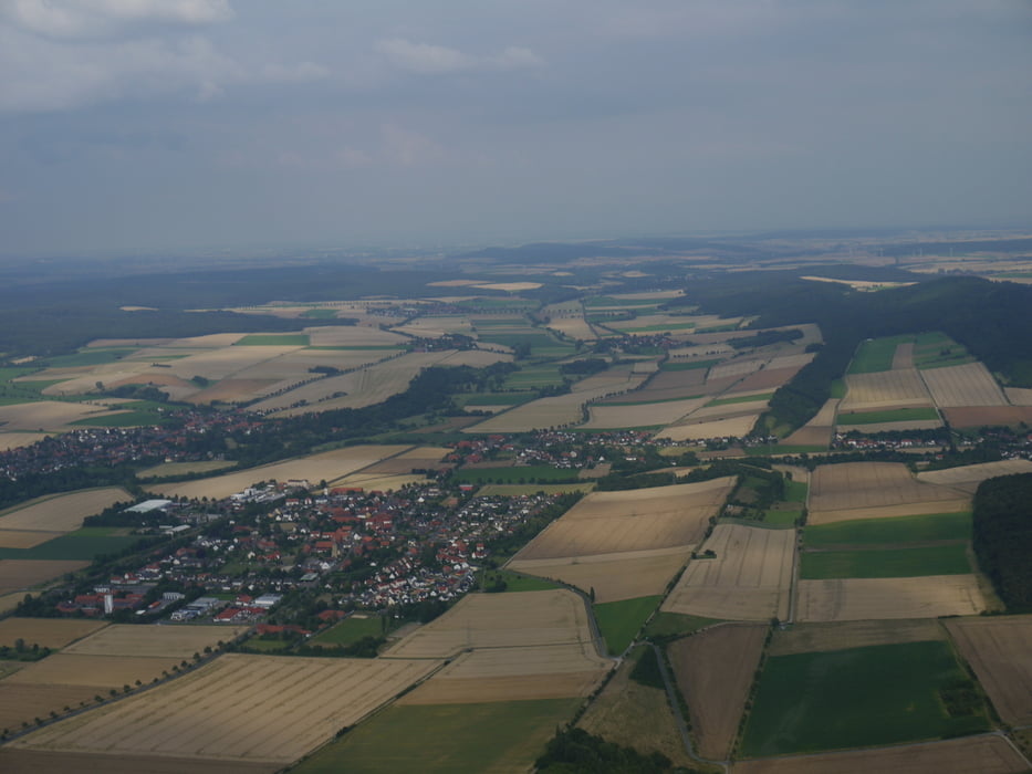 Streckenwanderung Derneburg - Hildesheim Ostbahnhof