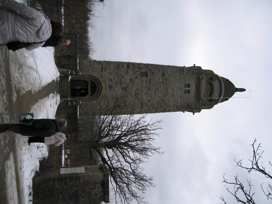 Bad Kissingen  zum Wittelsbacher Turm