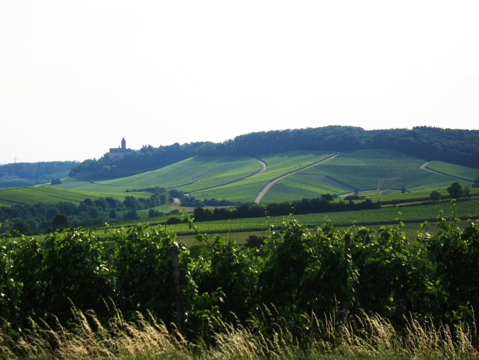 kleine Heuchelbergtour