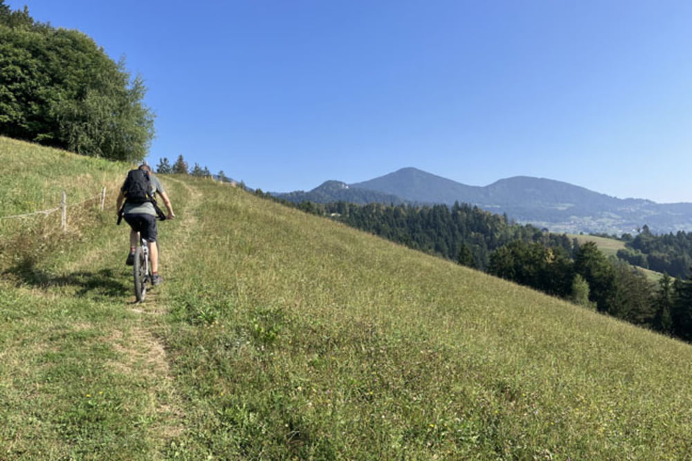 Gabrška gora