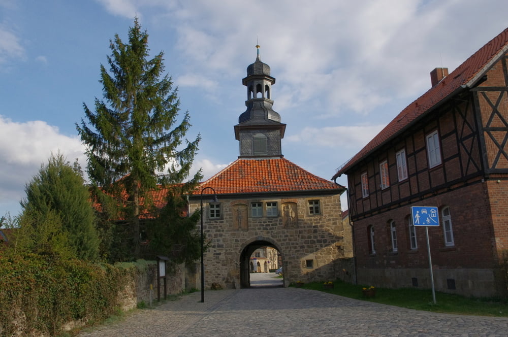 Vom Kloster Michaelstein zum Volkmarskeller