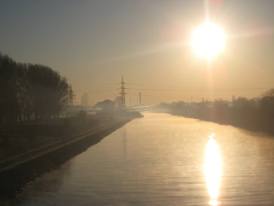 Rhein-Herne-Kanal 2011