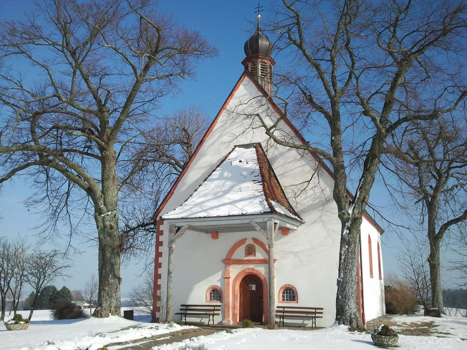 Goldstadttour: St. Wendelinsrunde in Neuhausen