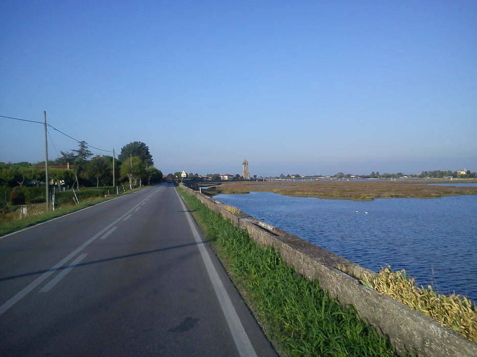 Ca'Savio-Punta Sabbione-Cavallino