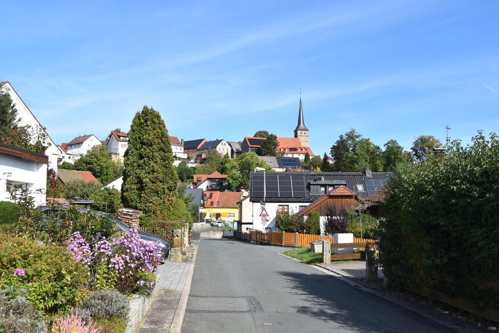 Jurahöhe-Hasslach-Bayreuth-Creussen-Pegnitz