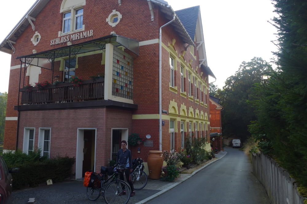 Wellbeing – Tour T3: Bad Elster – Hotel Forstmeister