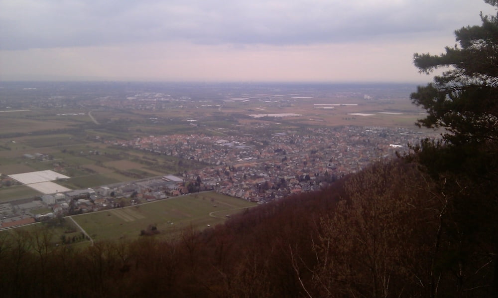 Feierabend Runde schriesheim - weisser steim