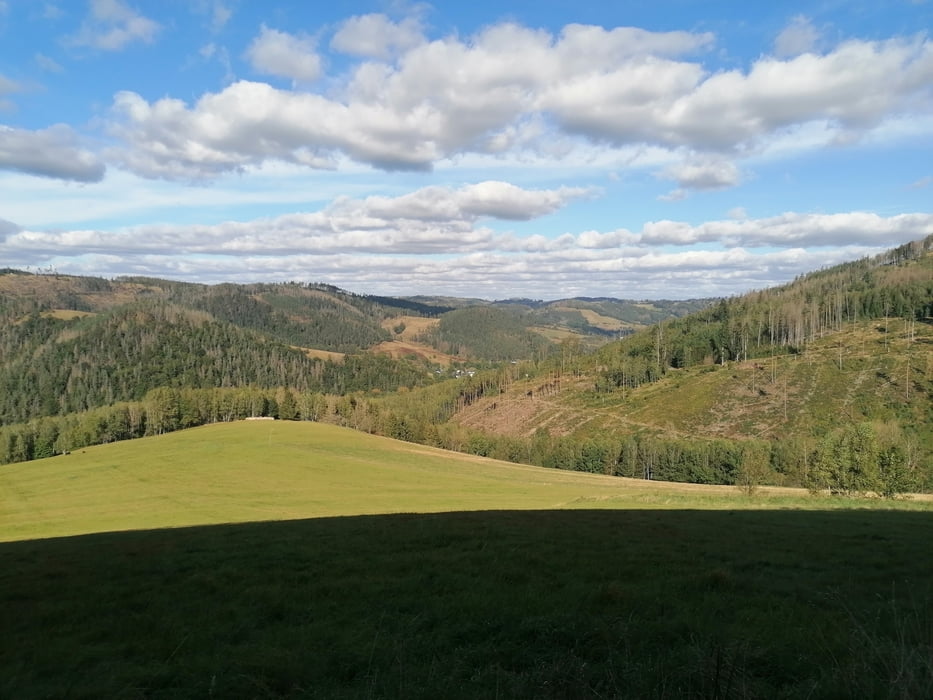 677. Thüringer Wald Rundroute