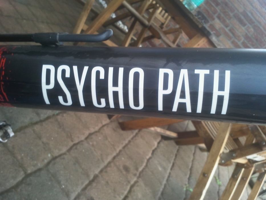 PSYCHO PATH