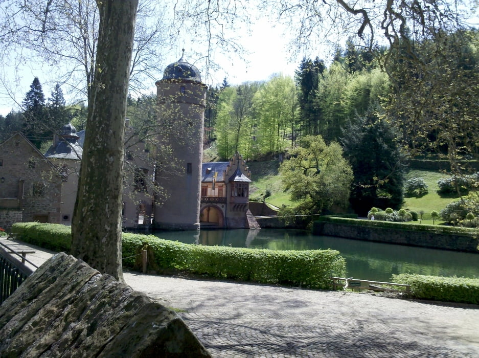 Touristikverband Spessarträuberland Wanderweg 3