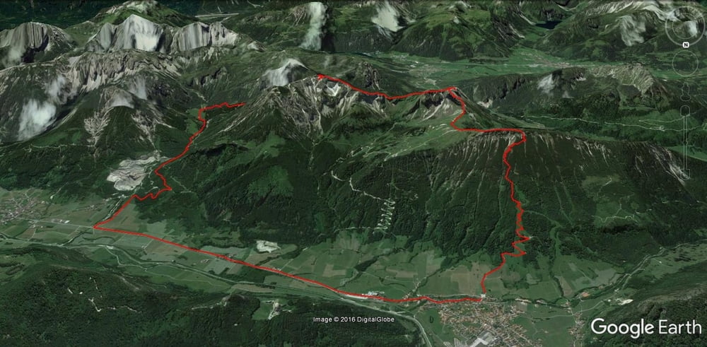 Aggenstein & Brentenjoch (2000 m) 2-Tage Tour