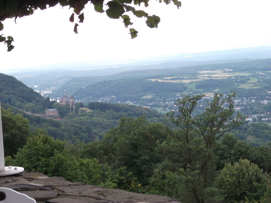 Siebengebirge 12 Km