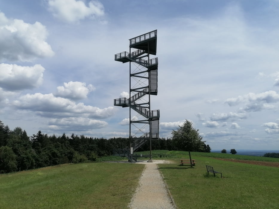 650. Die Wasserwege der Oberpfalz, Flüße und Weiher Tour