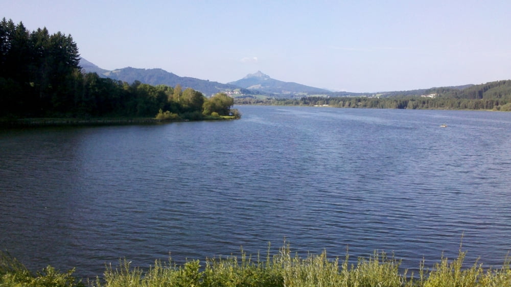 Grüntensee Gaichtpass Reutte Pfronten