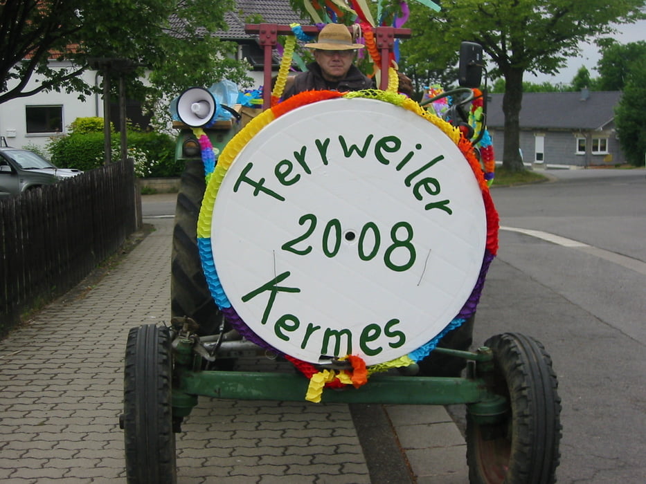 Fürweiler Kirmestour