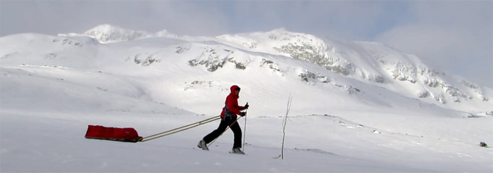 Skitour Hardangervidda