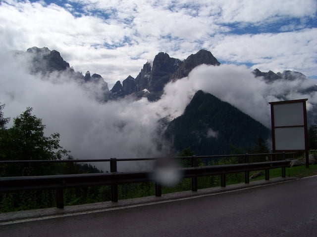 Alpencross Etappe 7 Madonna di Campiglio Riva del Garda
