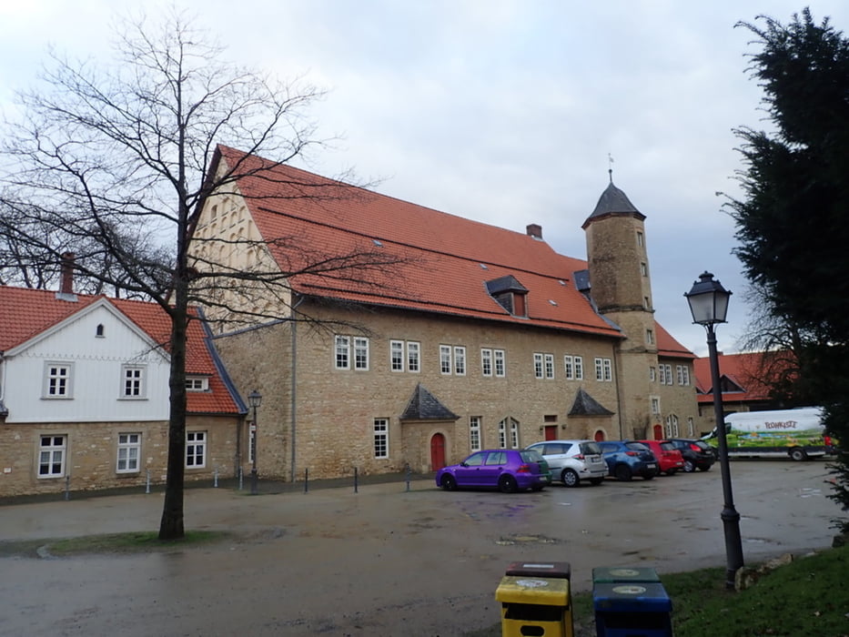 Von Bad Harzburg nach Goslar zum Weihnachtsmarkt