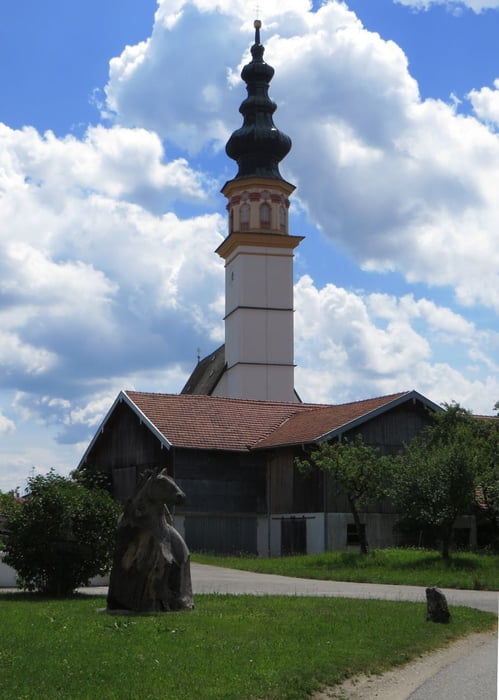 Über St. Leonhard nach St. Leonhard