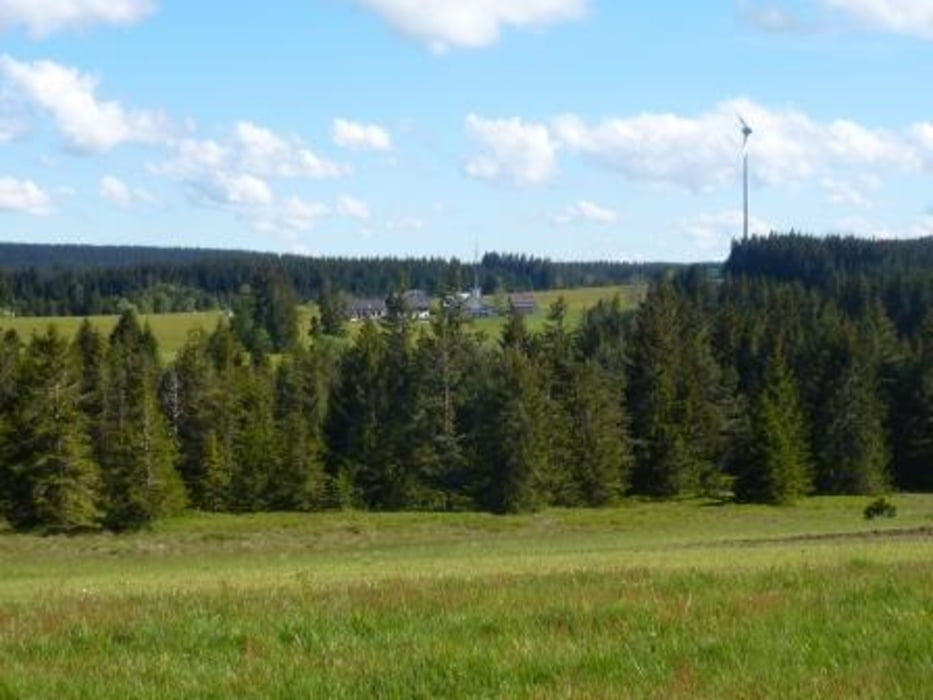 Skihütte Rohrardsberg - Blindensee