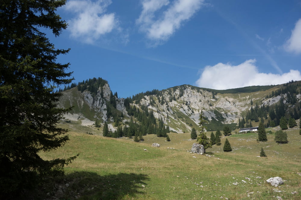 Vom Spitzingsee über Aiplspitz und Jägerkamp