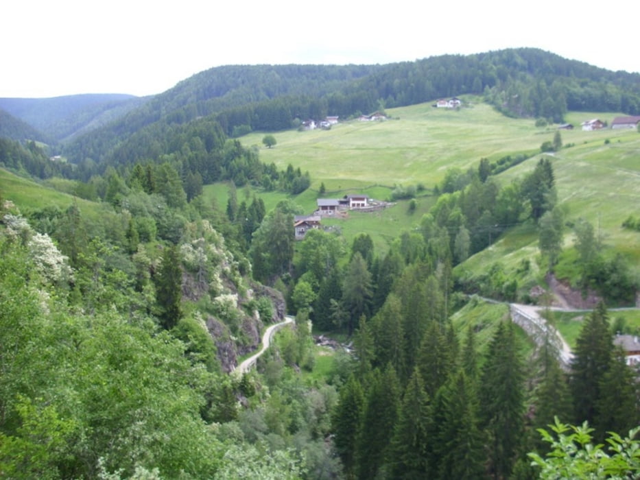 Von Vöran über Hafling  zur Meraner Hütte und Vöraner Alm