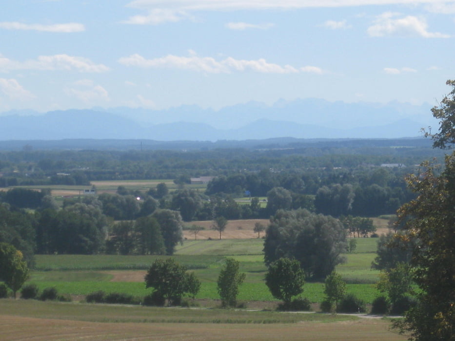 Wasserturm Bergkirchen