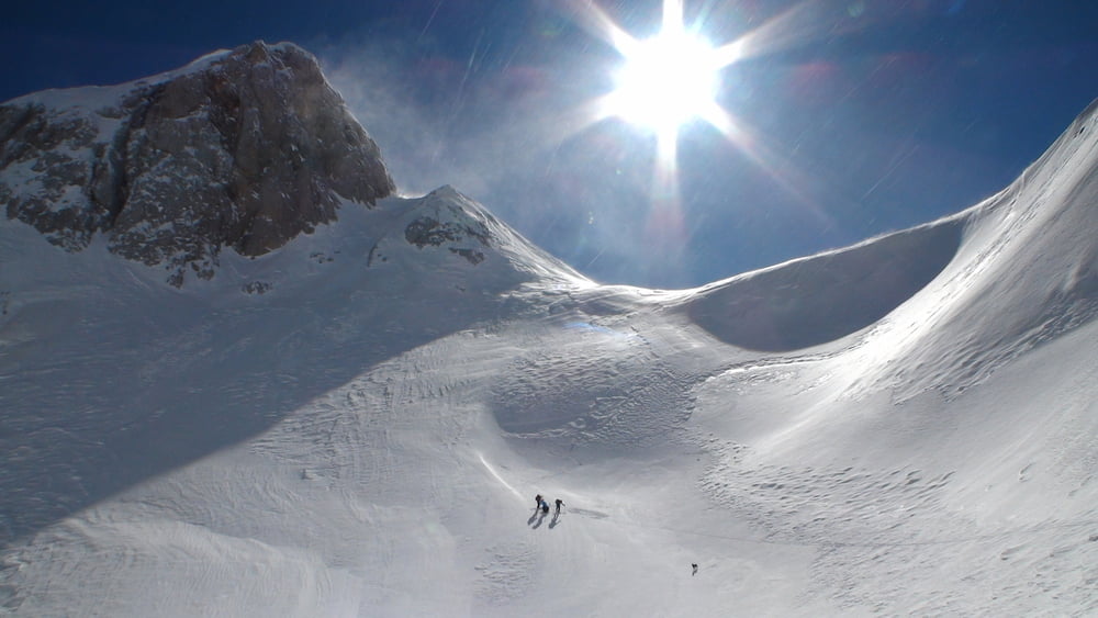 Skitour Durchquerung Julische Alpen (Trans-Julier)