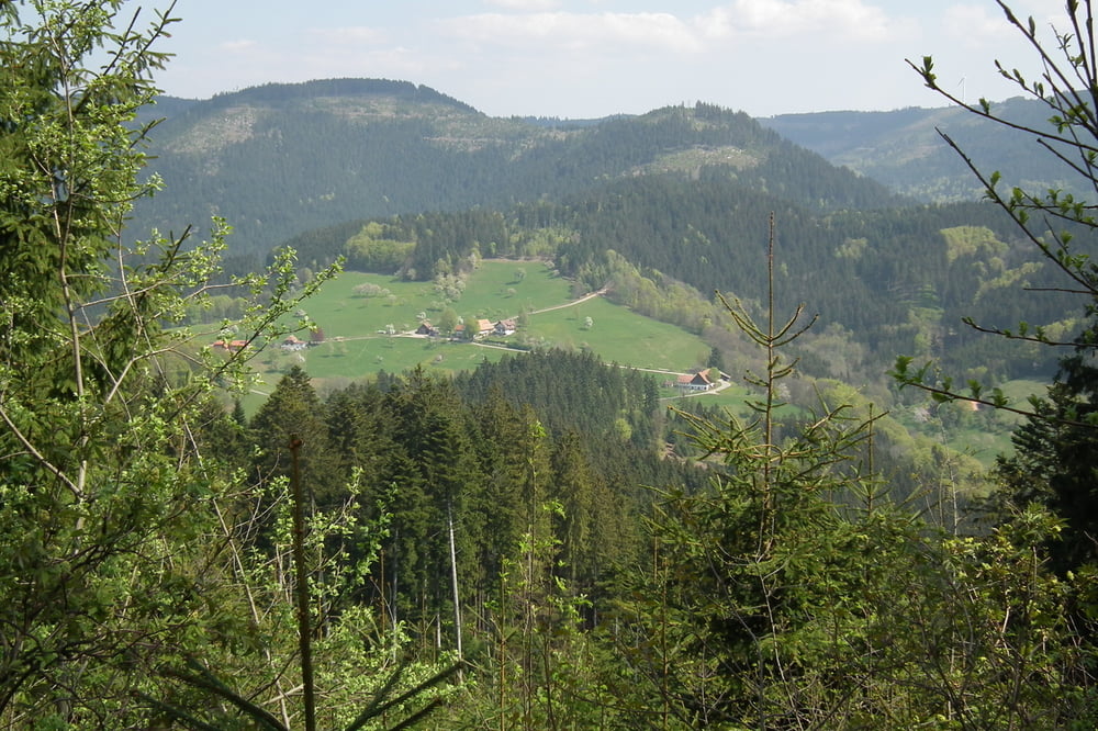 Breitenbacher Hof und Renchtalhütte