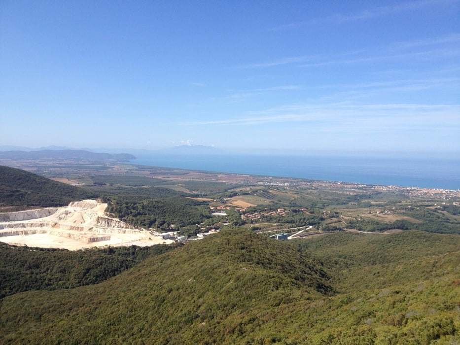 San Vincenzo - Monte Calvi 2 (Bike & Hike)