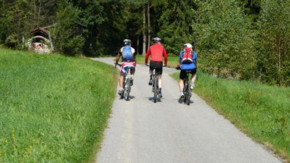 Viechtach-001-Pfahlrunde bis Pröller Nordhang