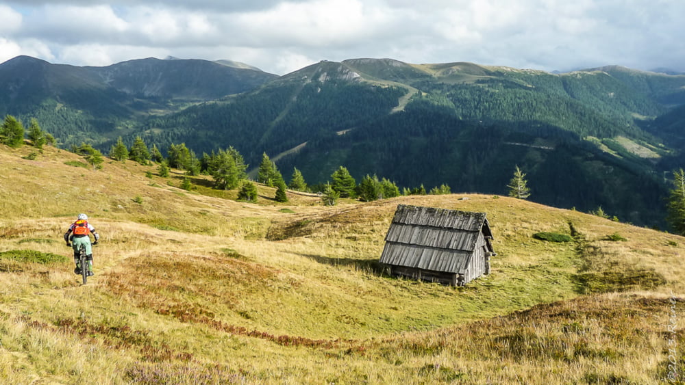 Gaipahöhe - Gassertrail