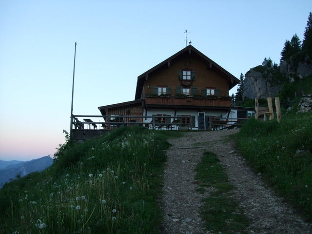 Hochgernhaus