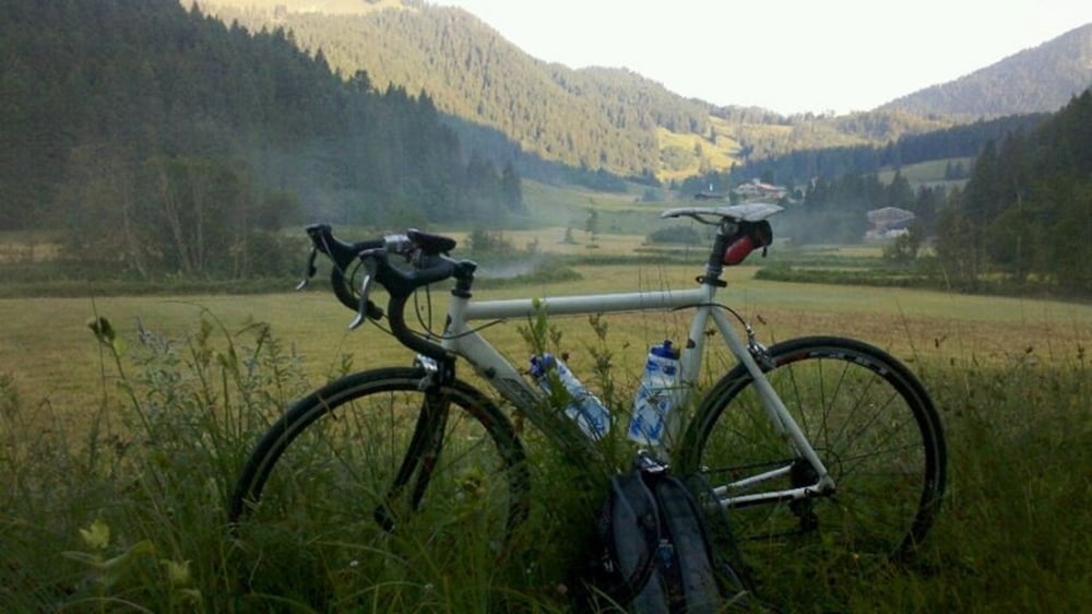 Vormittagstour Geretsried Tegernsee Valepp Spitzing