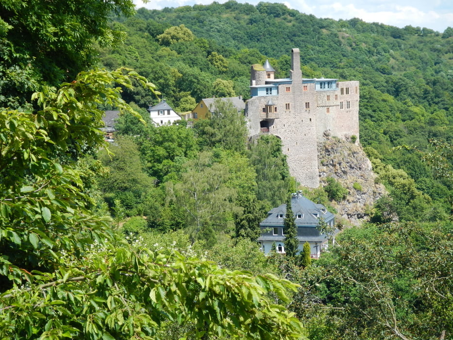 Rundweg X1 - rund um Oberstein (Idar-Oberstein)