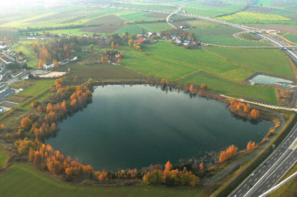 Coburg-Tongrube-Rosenau-Lautertal