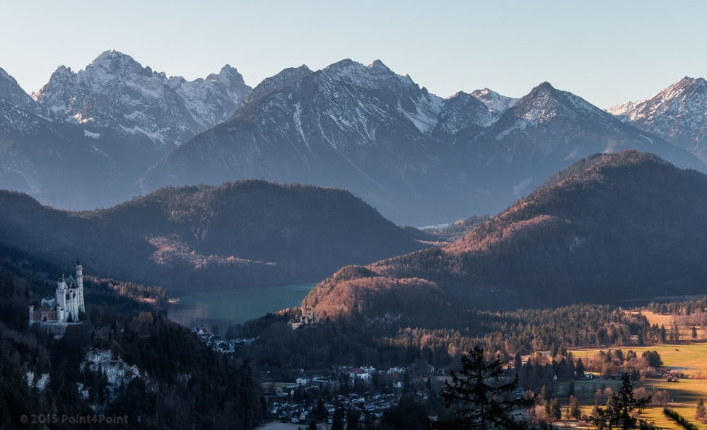 Ammergauer Alpen: Tegelberghaus (über Rohrkopfhütte)