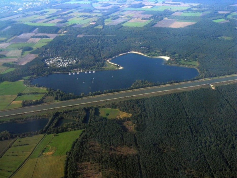 Wolfsburg/Ehmen - Tankumsee