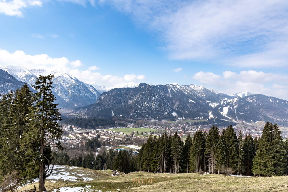 Ammergauer Alpen: Großer Aufacker (Rundtour)