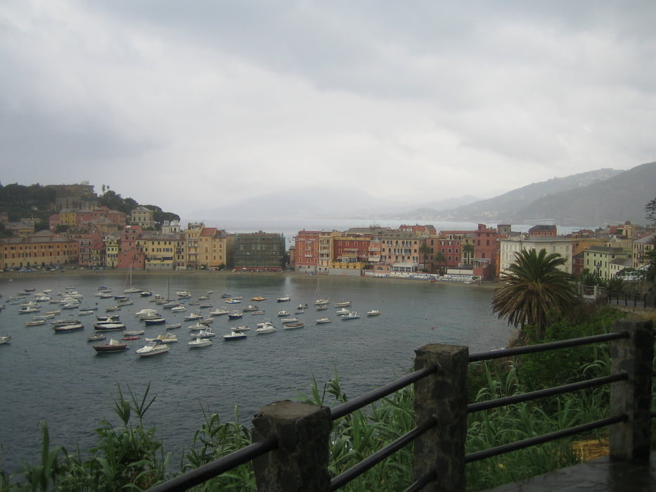 Levante nach Portovenere