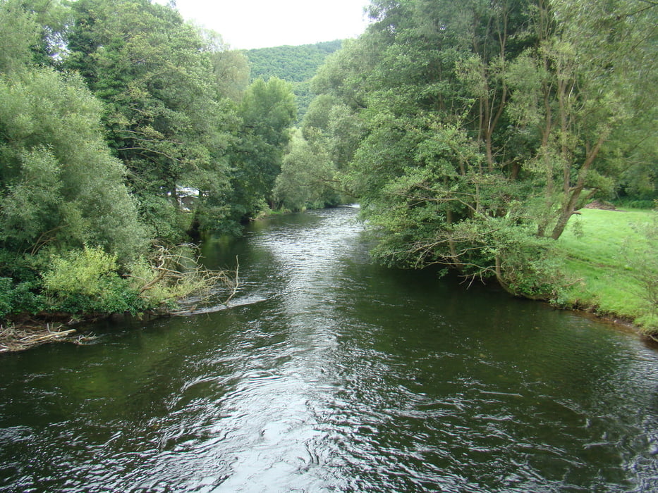 over de eichelberg via de höheweg