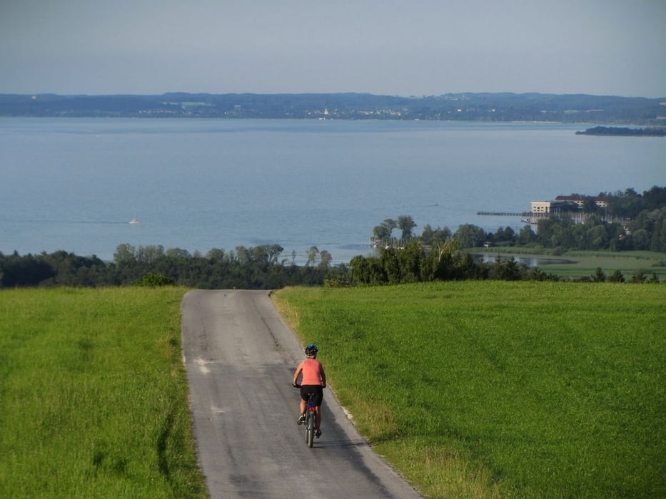 Bernau-Samberger-Voralpenrunde