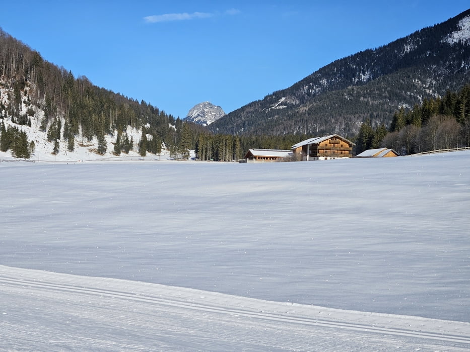 Skaten in Bayrischzell - Stocker - Steinalm Runde - Klooaschau 